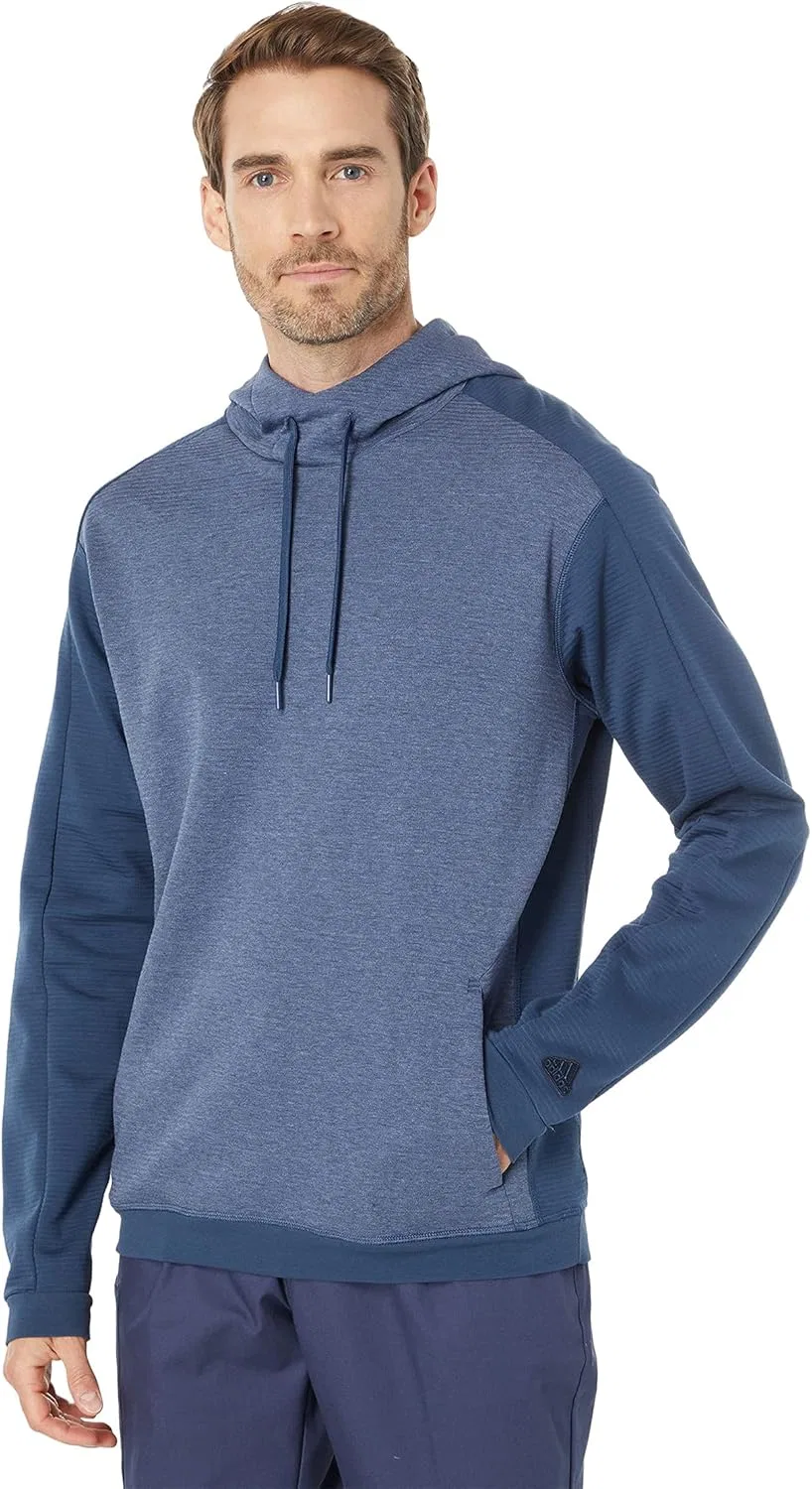 Мужская худи для гольфа adidas COLD.RDY