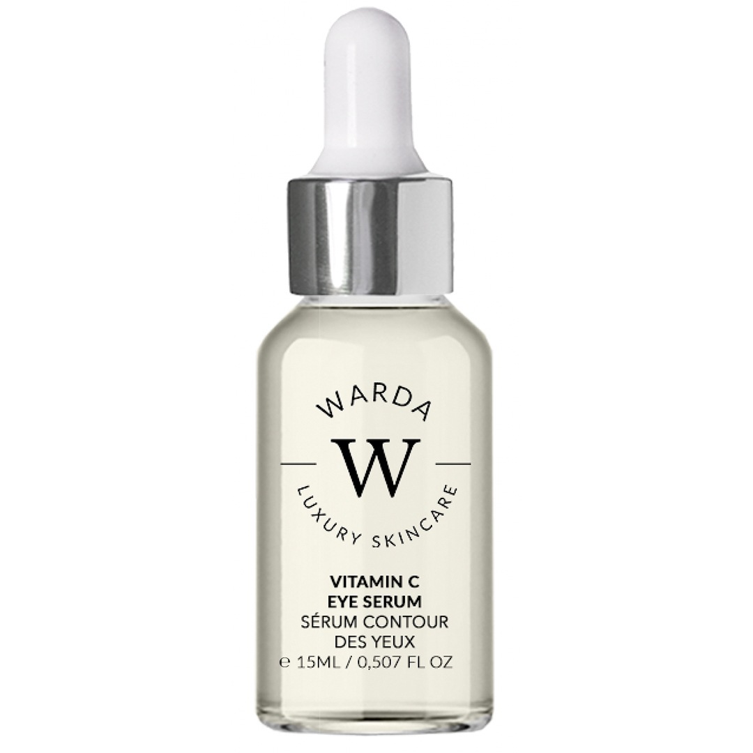 Сыворотка Warda — Для лица vitamin c augenserum , количество, 15 мл — фото 3