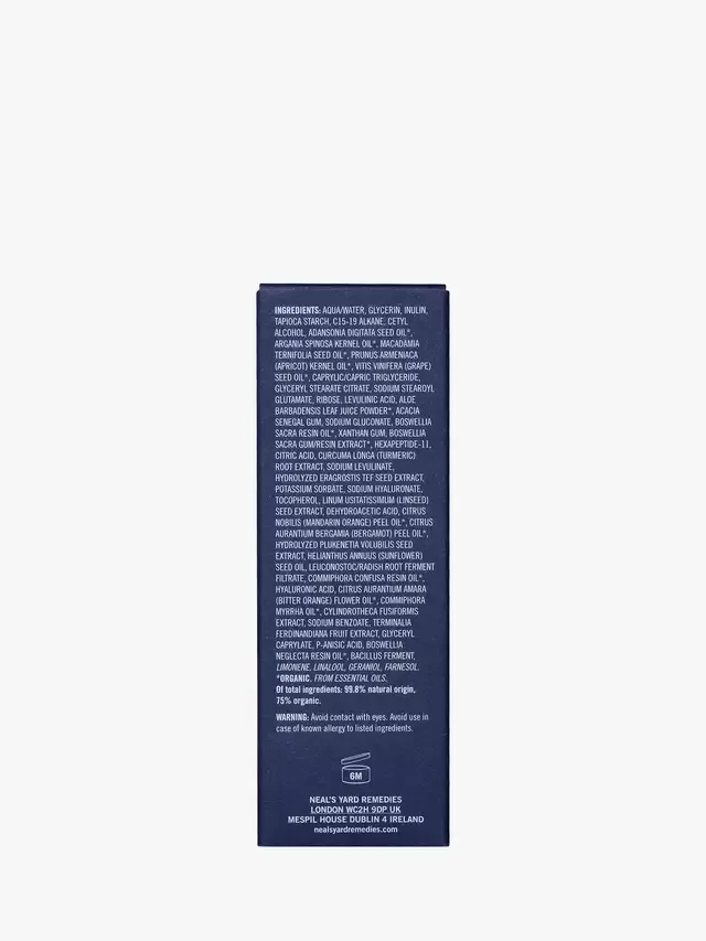 Сыворотка Neal's Yard Remedies — Интенсивная лифтинг- с ладаном, 30 мл — фото 4