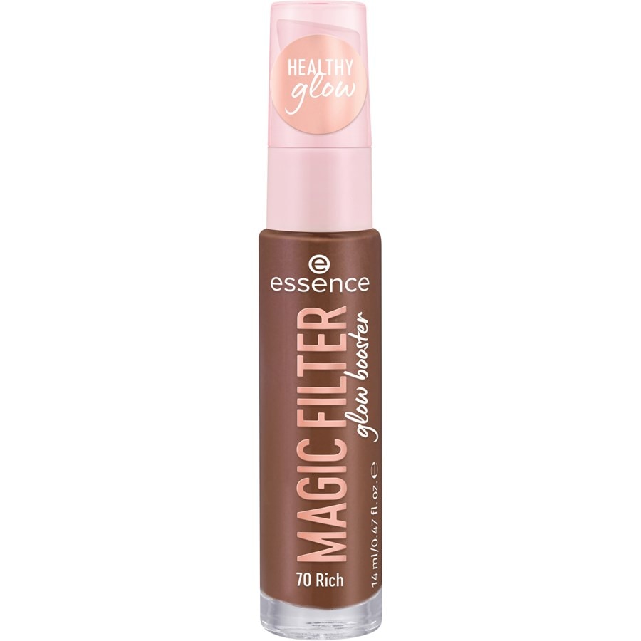 

Праймер Essence MAGIC FILTER Glow Booster, 70 Rich / 14 ml