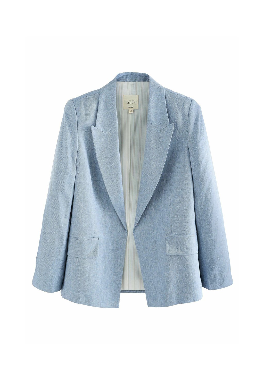 

Блейзер TALL FIT - TAILORED RICH Next, синий