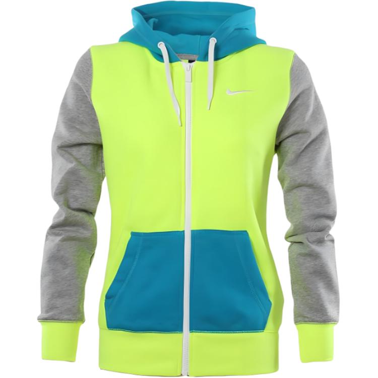 

Nike Куртка женская зеленая, Green