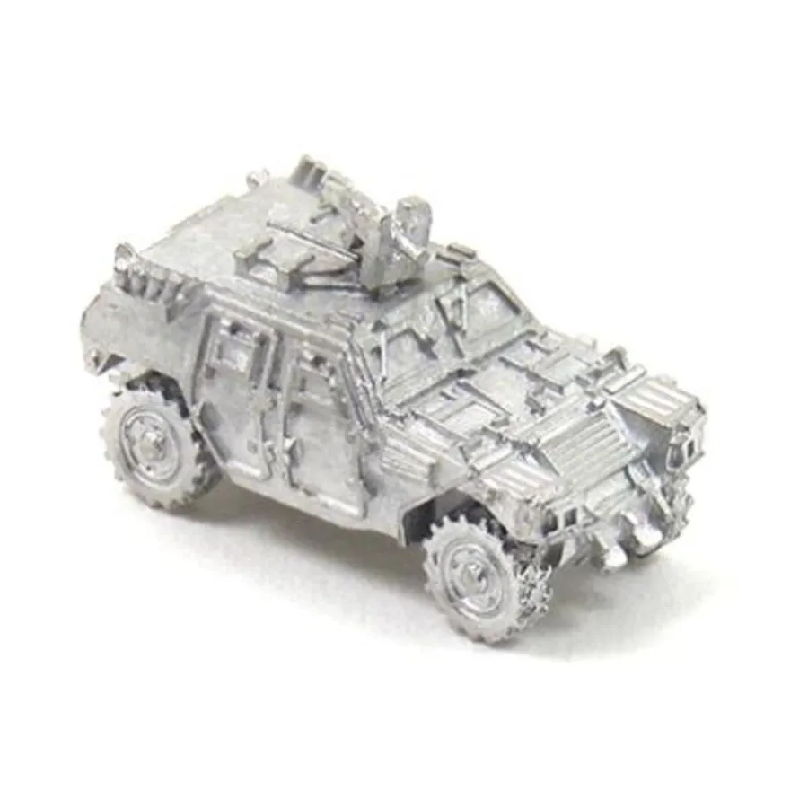 

Комацу ЛАВ, Modern Micro Armour - Japan (1:285)