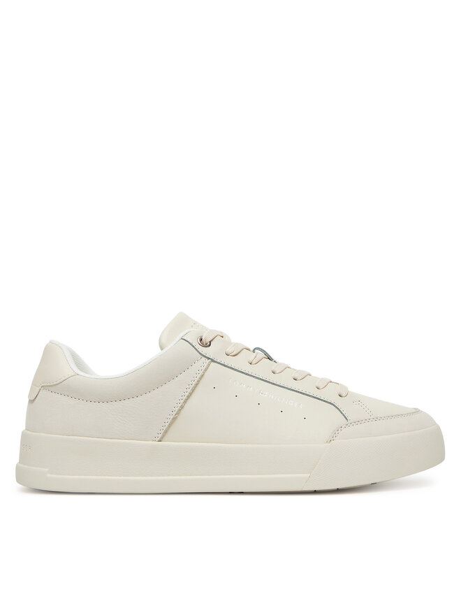 

Кроссовки Court Mix Lnubuck Fm0Fm05410 Tommy Hilfiger, бежевый