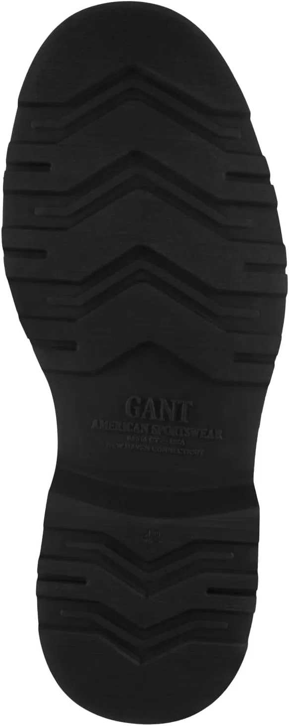 Мужские ботинки GANT Blisdor Chelsea, Dark Brown — фото 4