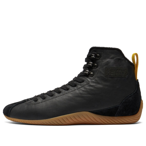 

Кроссовки wrestlia mt 'black gum' Onitsuka Tiger, черный