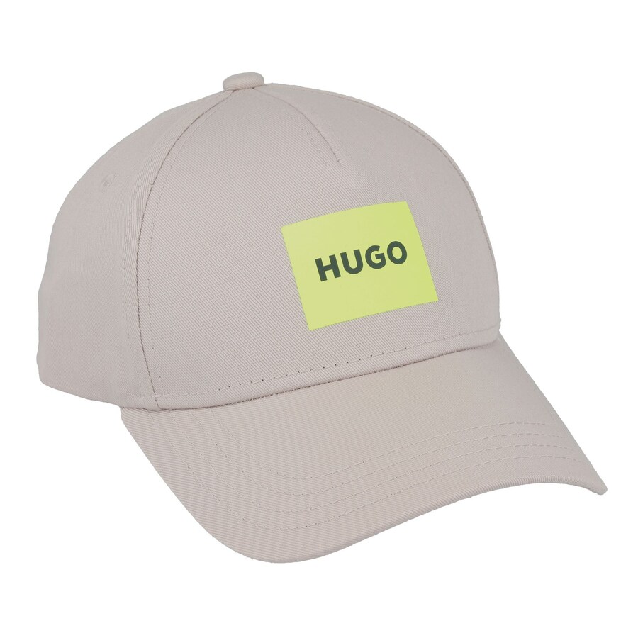 

Бейсболка HUGO Jude, бежевый