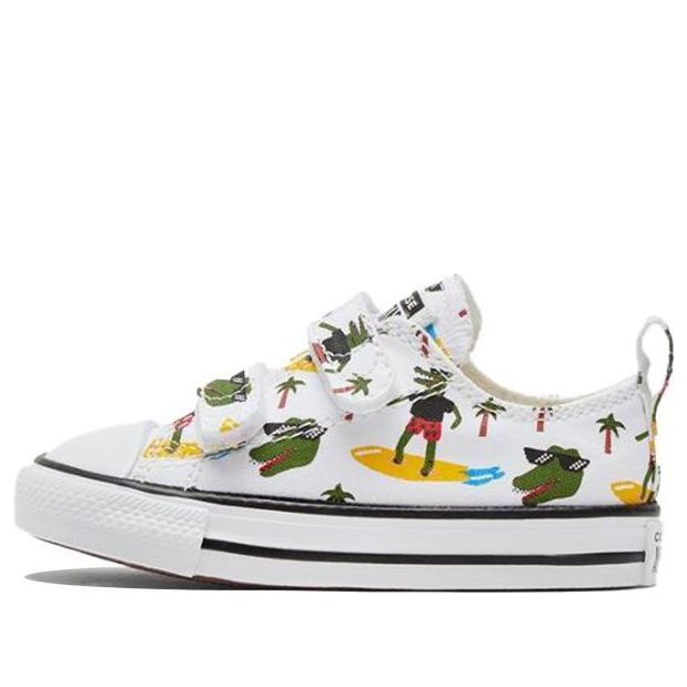 

Кеды Converse Chuck Taylor All Star 'White Green', зеленый