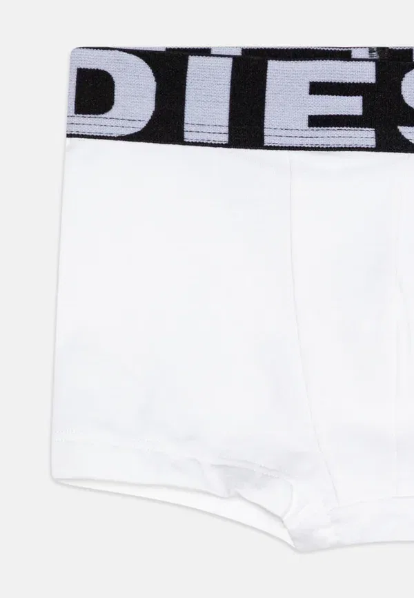 Трусы Umbx uparrythreepack dsl 3 pack trunks Diesel, белый — фото 4