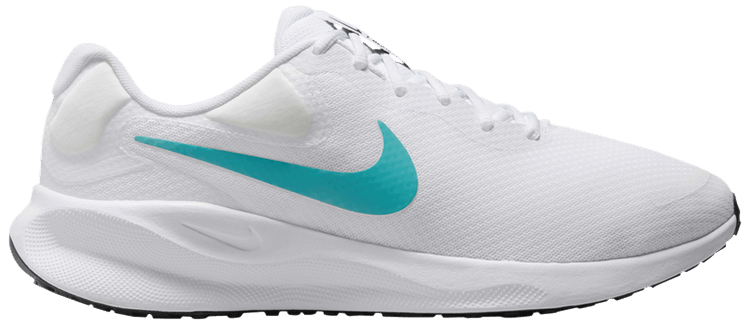 

Кроссовки Nike Revolution 7 'White Dusty Cactus', белый