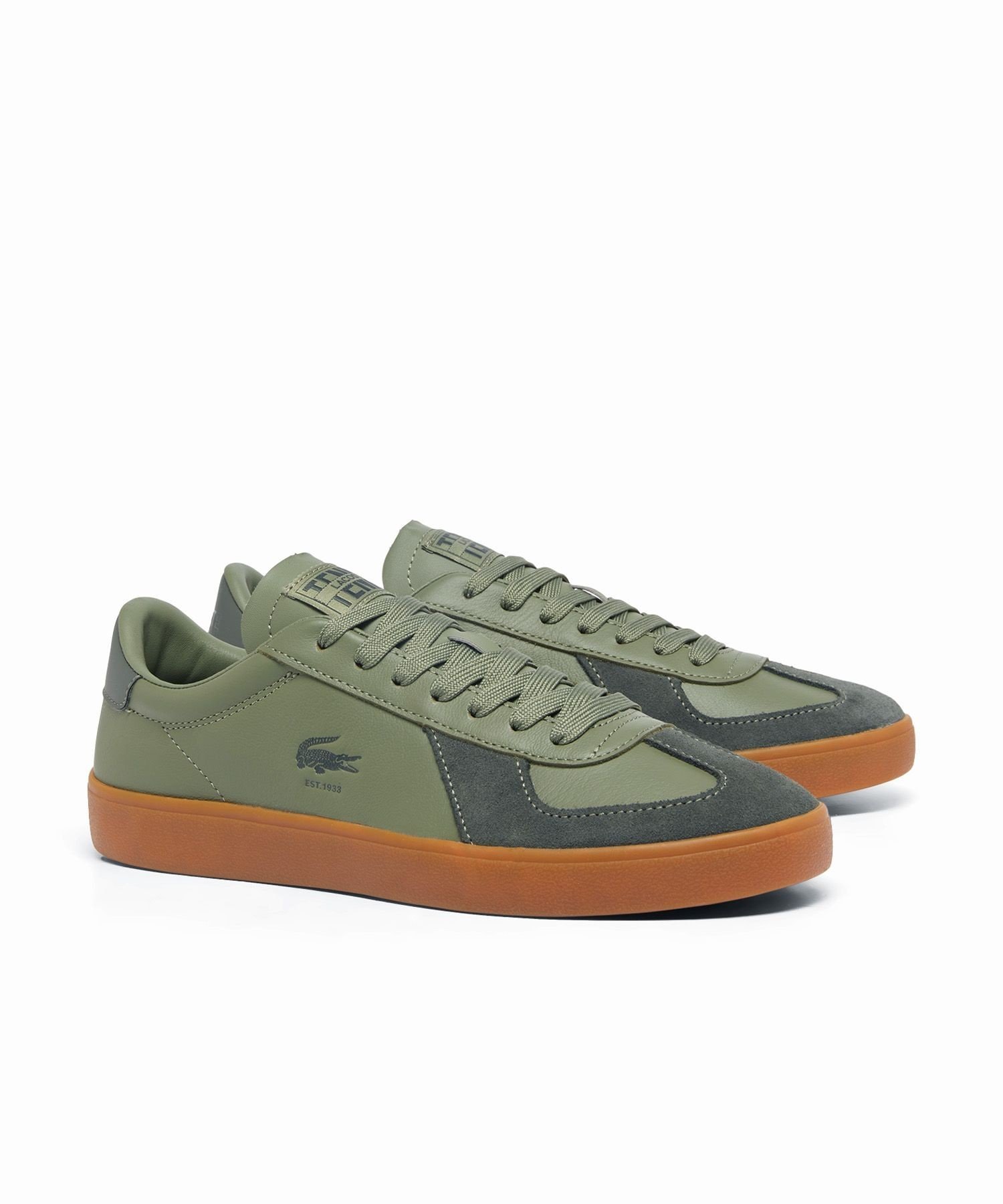 Мужская винтовка BASESHOT PRO 125 4 SMA LACOSTE, Moss green