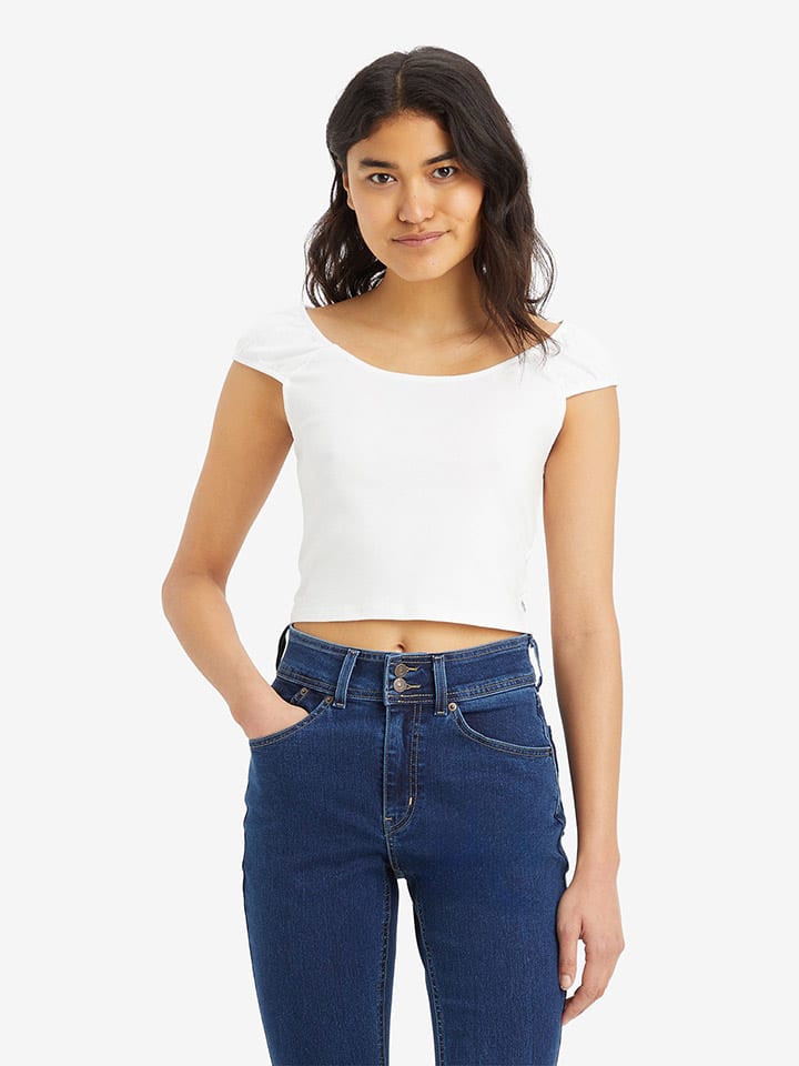 

Футболка Levi's, белый