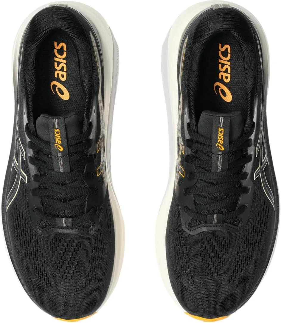 Беговые кроссовки ASICS GT-4000 4 для мужчин, черный — фото 4