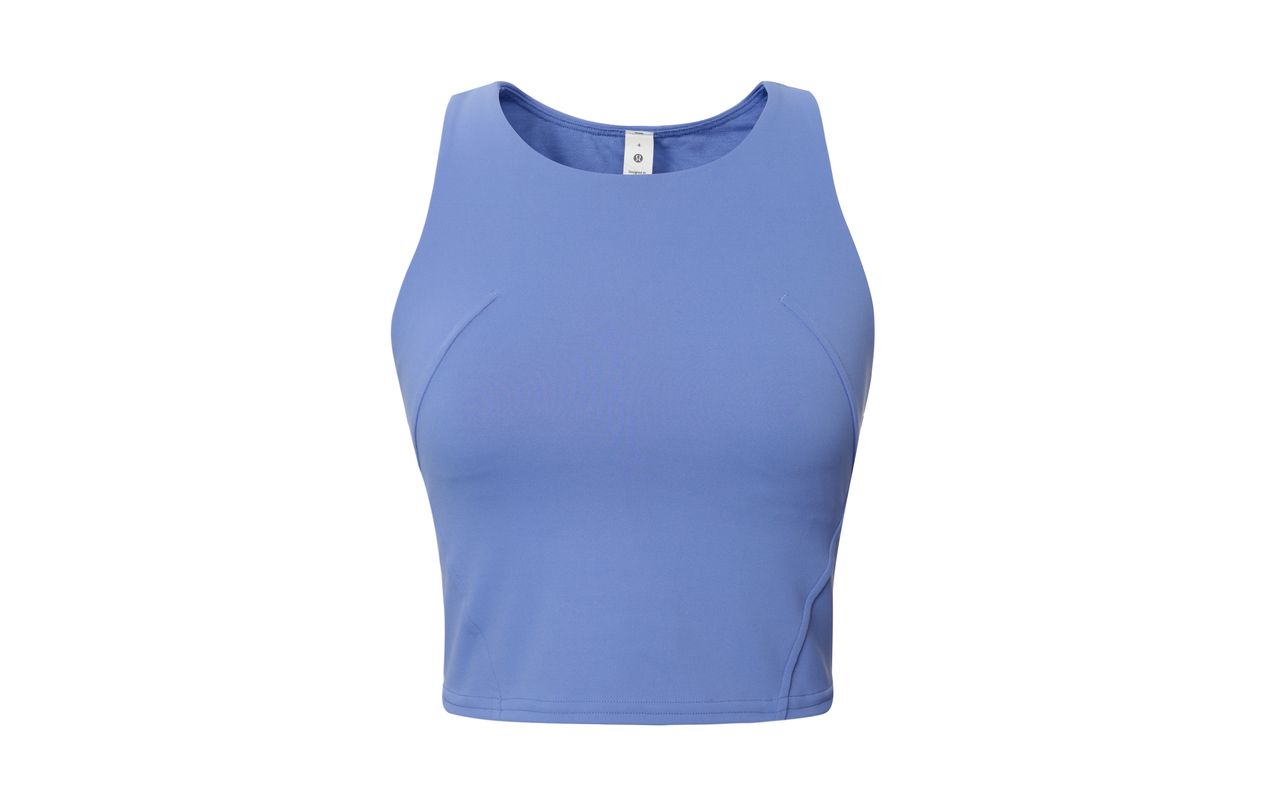 

Спортивный жилет Wunder Train женский Lululemon, Powder Blue/PWBE