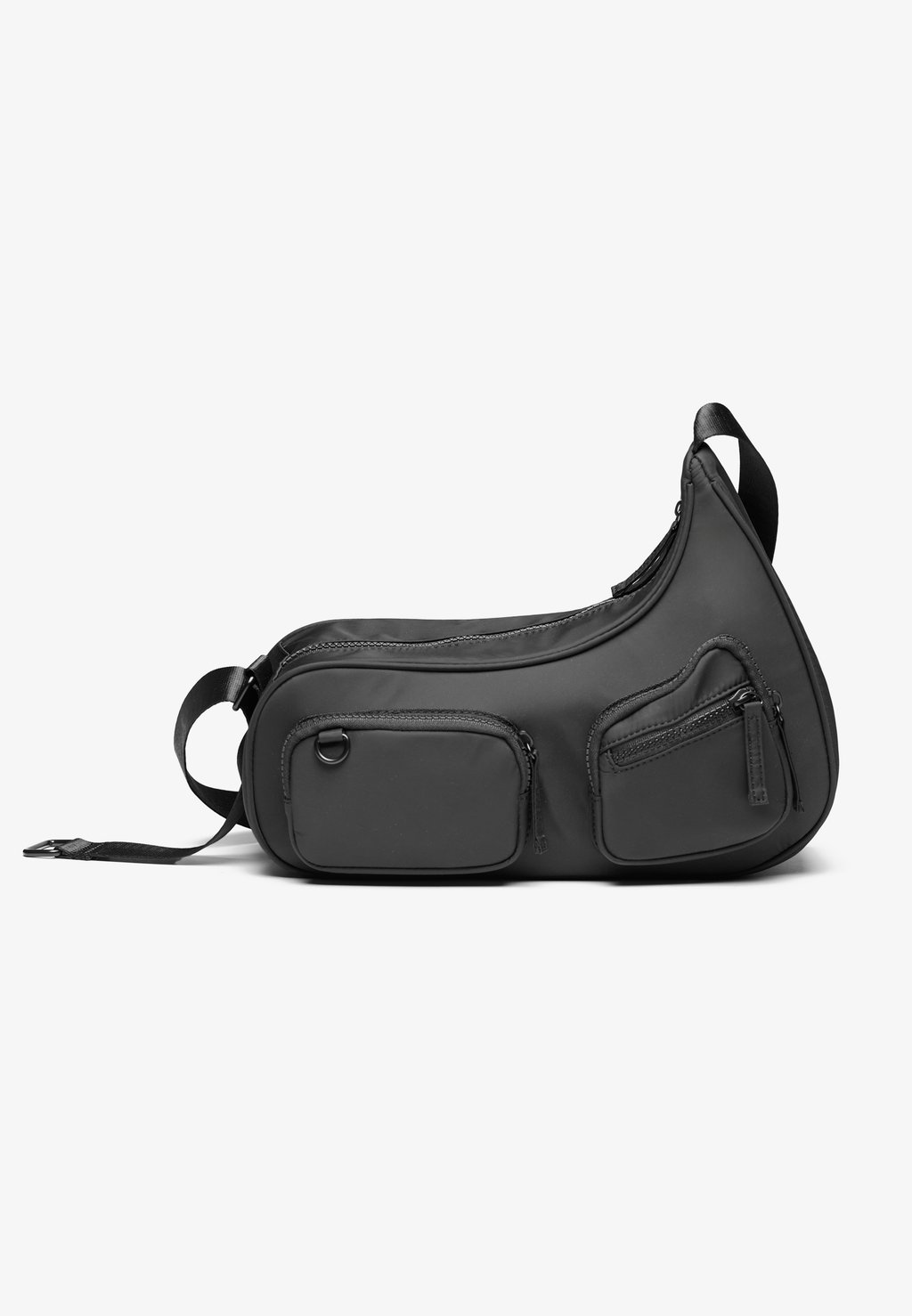 

Сумка через плечо UJNISEX YOURTURN by Zalando, черный