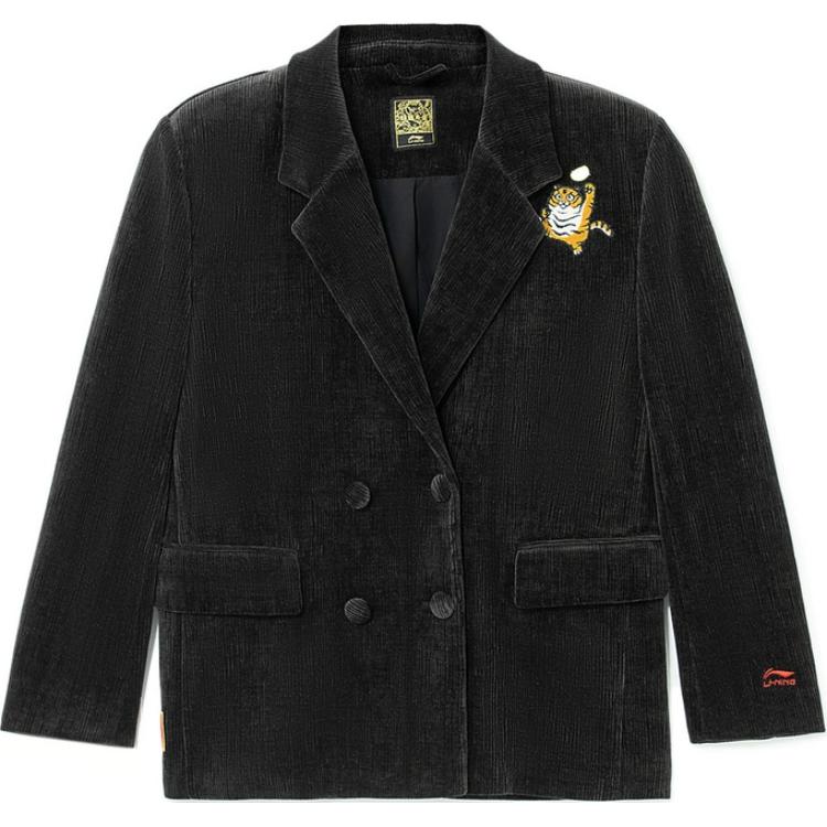 

LINING Тренч женский черный, Black