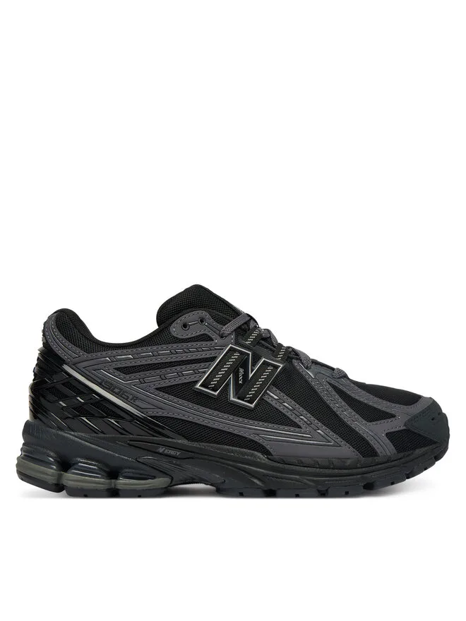 New Balance Кроссовки M1906RLB черные