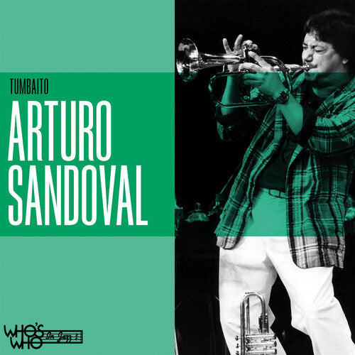 

CD диск Sandoval, Arturo: Tumbaito