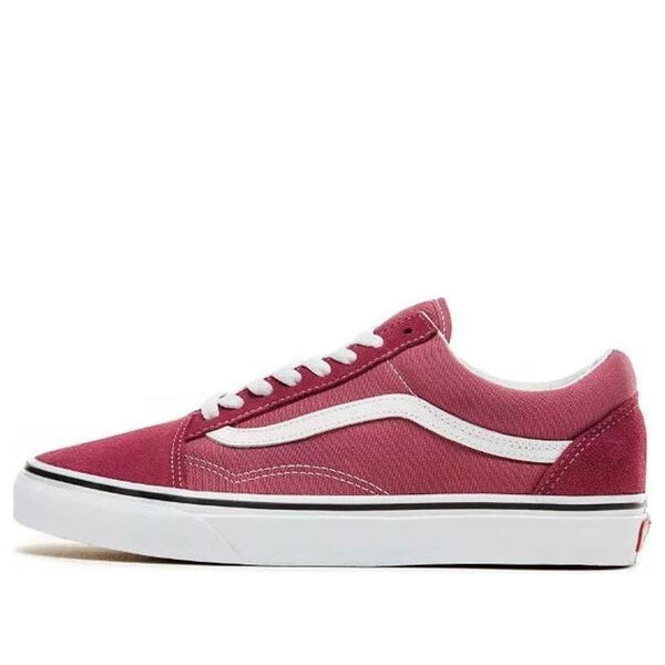 

Кроссовки old skool 'dry rose' Vans, красный