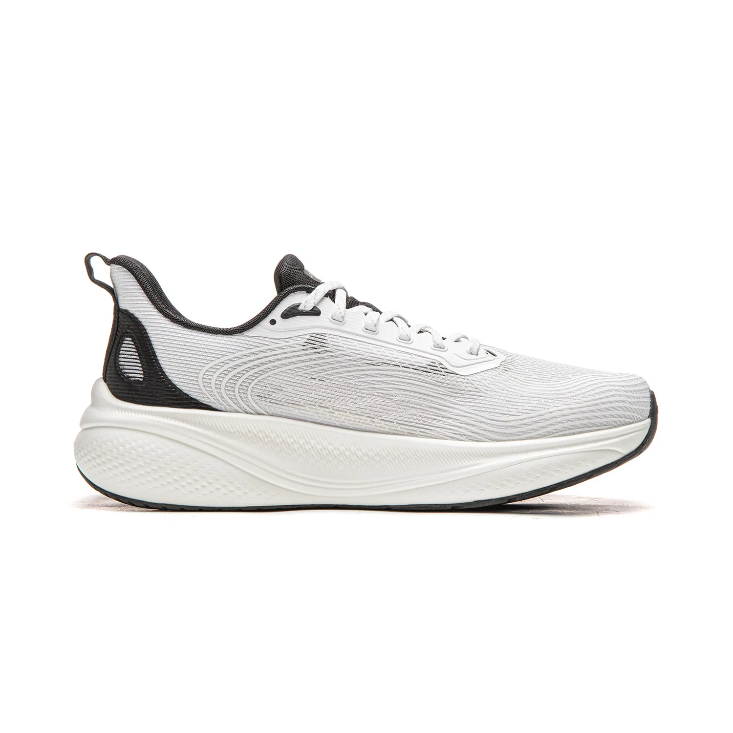 Кроссовки повседневные SOFT COOL 3 Li-Ning белые — фото 3