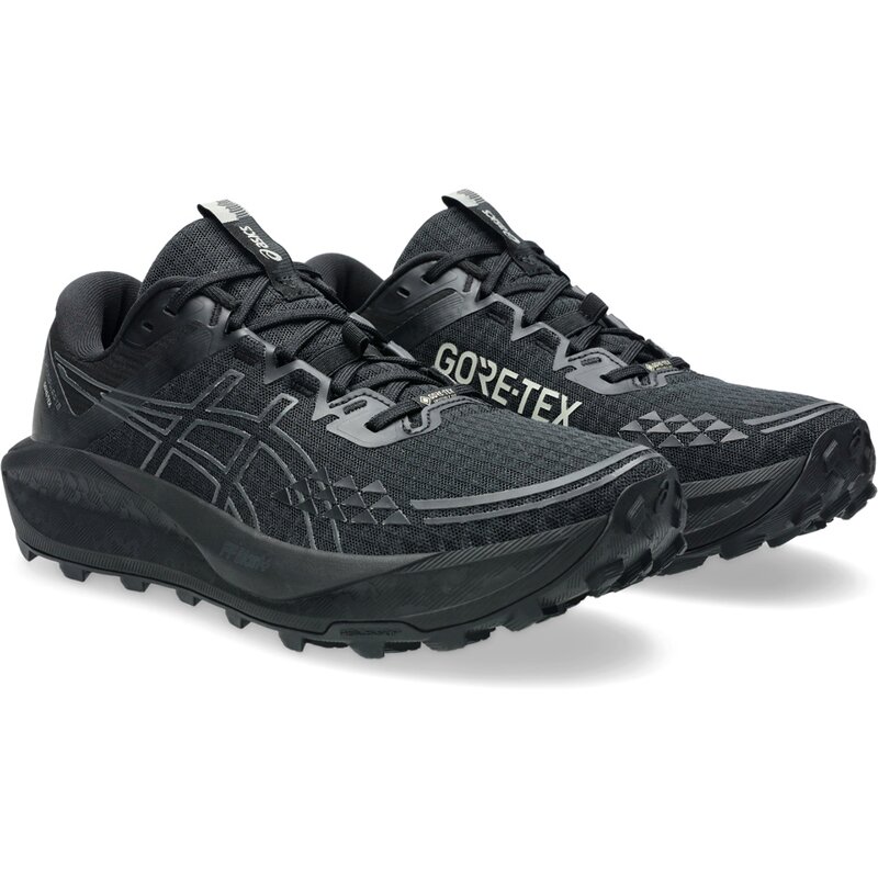 Кроссовки для бега по пересеченной местности Gel-Trabuco 13 GTX Asics, мультиколор — фото 4