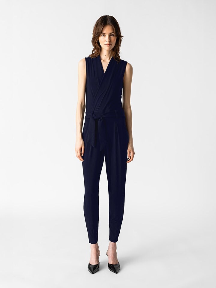 

Комбинезон Les Lunes Jumpsuit Stella, темно-синий