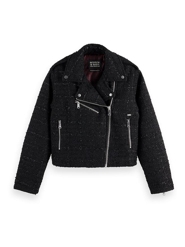 

Куртка Scotch & Soda, черный