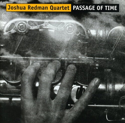

CD диск Redman, Joshua: Passage of Time