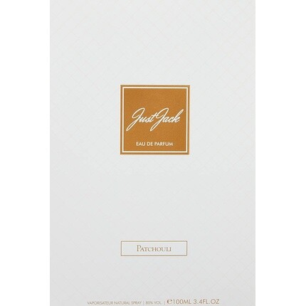 Just Jack Patchouli 100ml — фото 2