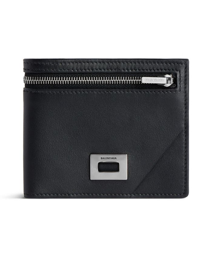 

Складной кошелек Rodeo Square Balenciaga, черный