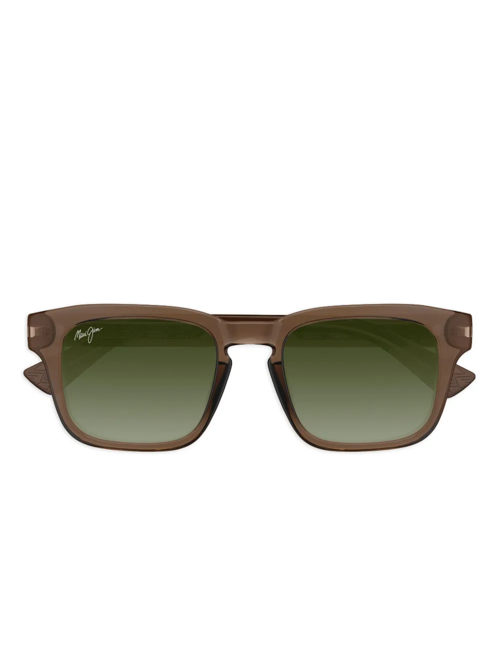 

Солнцезащитные очки Maluhia Maui Jim, коричневый