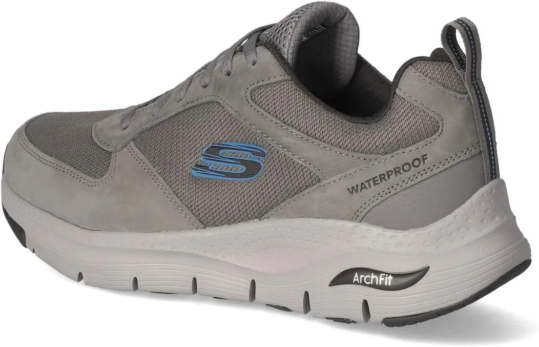 Кроссовки Skechers Charcoal, темно-серый — фото 3
