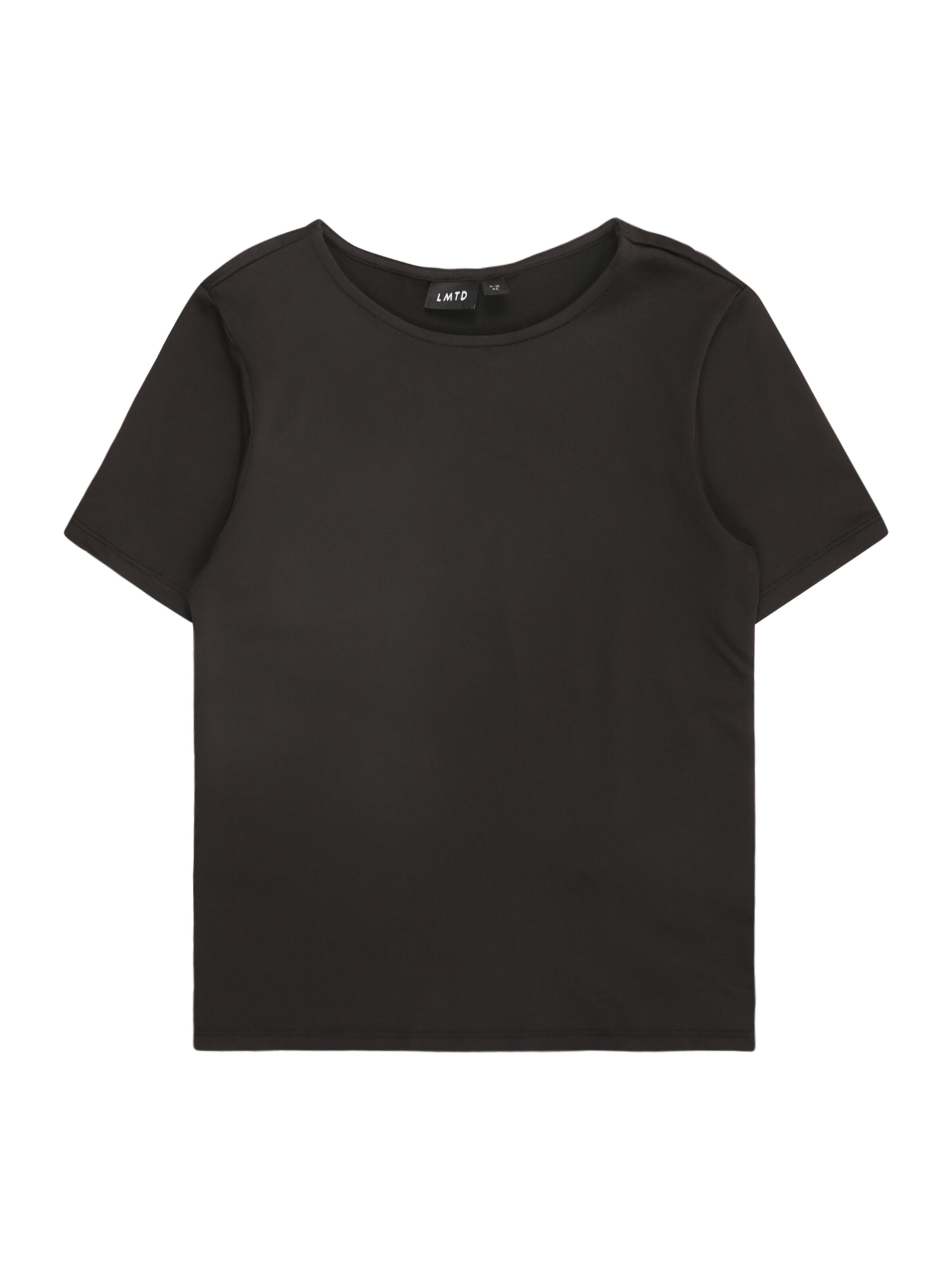 

LMTD Футболка 'NLFDinci' в черном цвете