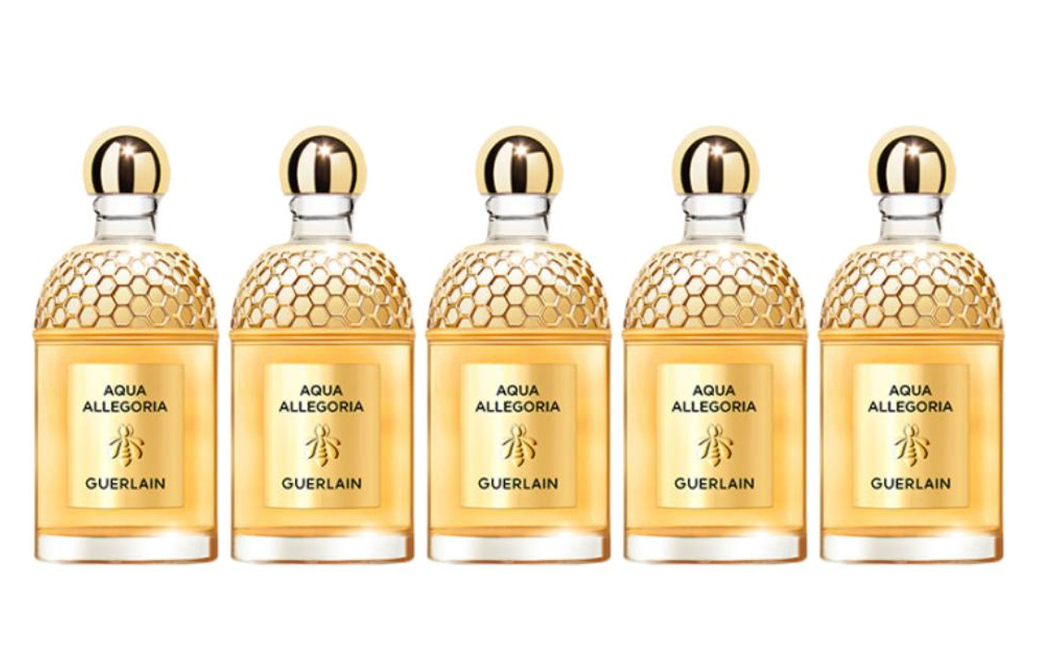 Парфюмерная вода Guerlain Aqua Allegoria Forte Mandarine Basilic, 7.5 мл — фото 4