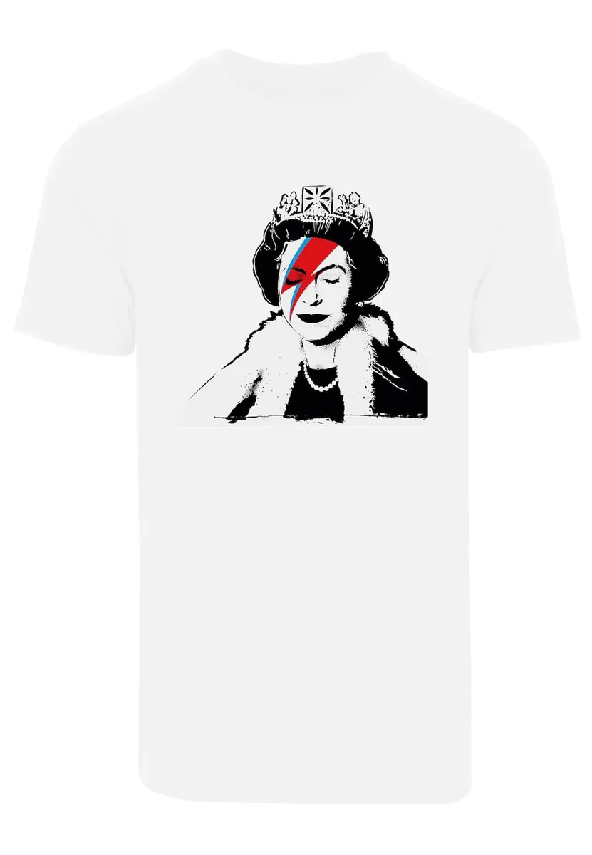 

Футболка Merchcode "Мужская футболка Merchcode Lizzie Stardust", белый