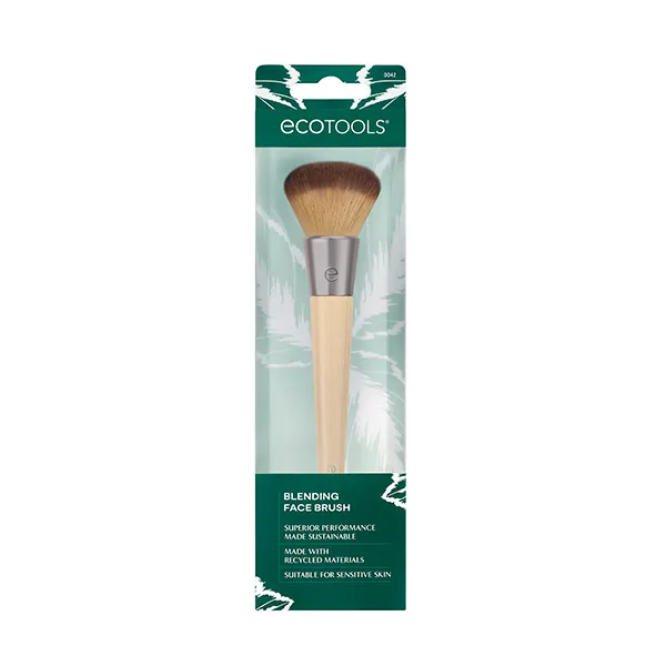 

Косметическая кисточка Blending Face Brush Ecotools, 1 UD