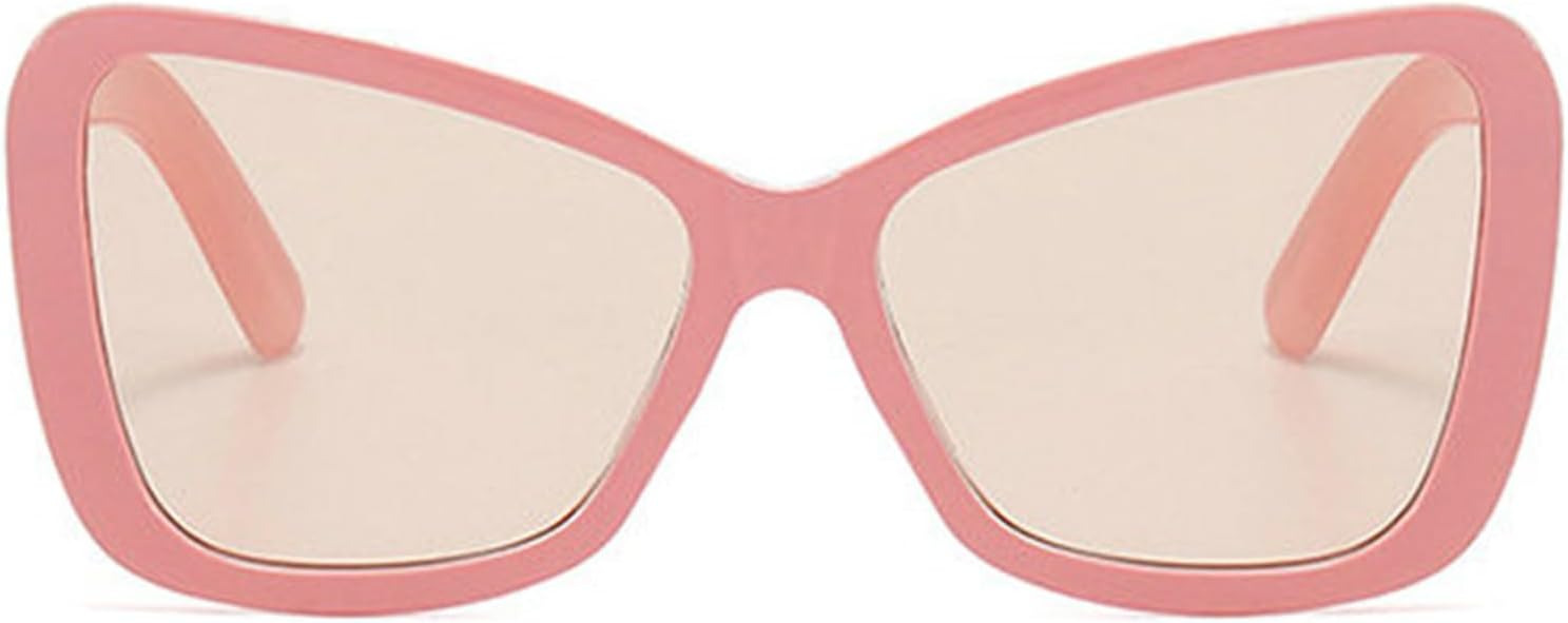 

Солнцезащитные очки Willochra в стиле ретро «кошачий глаз» для женщин, модные градиентные очки с защитой от УФ-излучения UV400 для мужчин, трендовые очки «бабочка» для активного отдыха и путешествий F28, C6