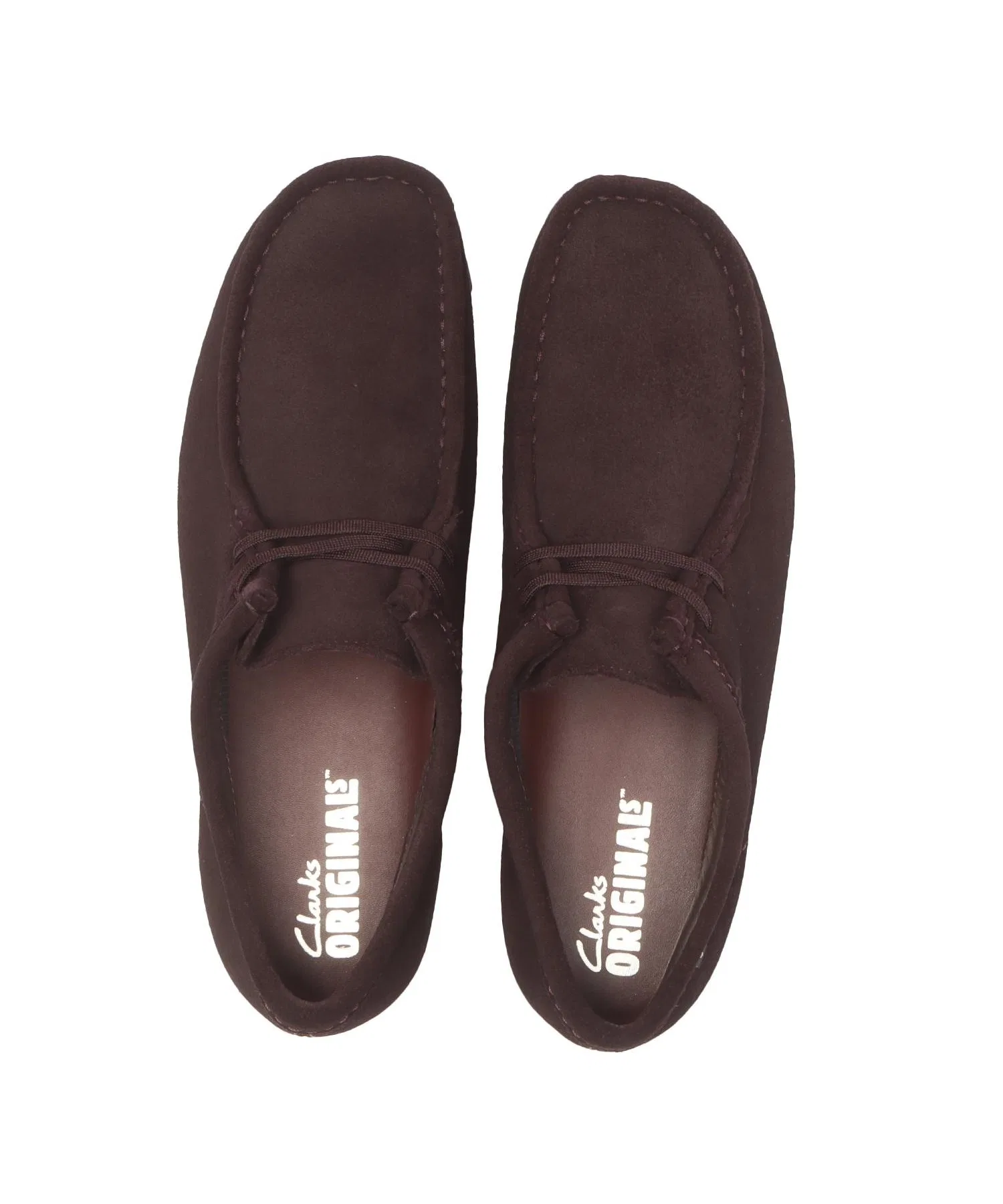 Мужские мокасины Clarks Wallabee GTX — фото 4