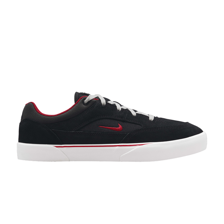 

Кроссовки Malor SB 'Black Gym Red', черный