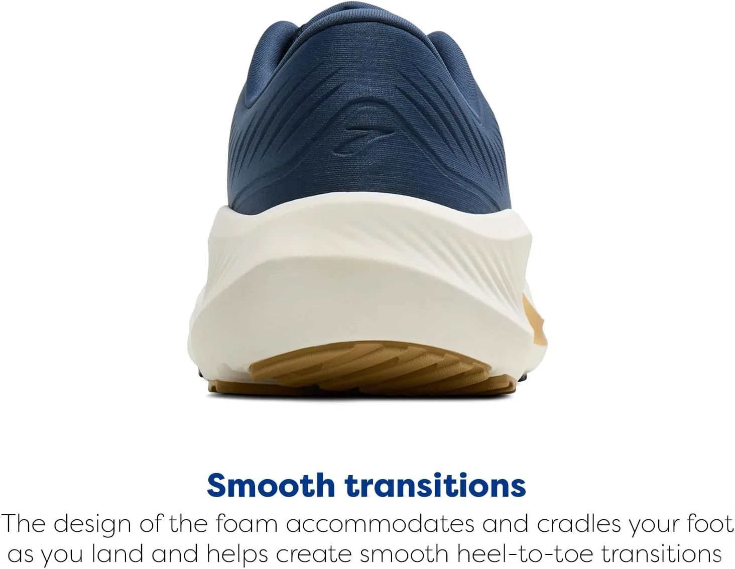 Женские кроссовки Brooks Anthem 8Adidasy, 420 Blue Spellbound Starfish — фото 3