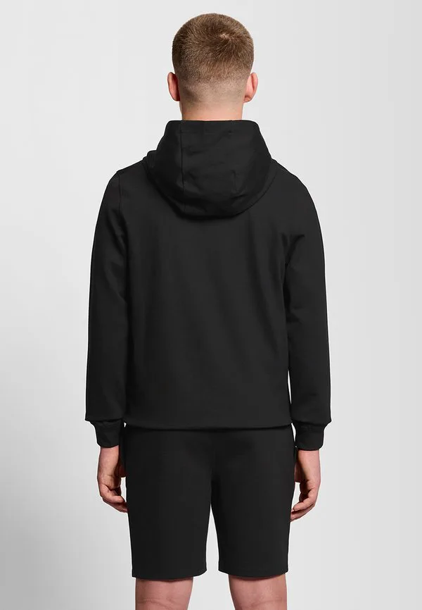 Спортивные штаны Lyle & Scott, Jet Black — фото 3