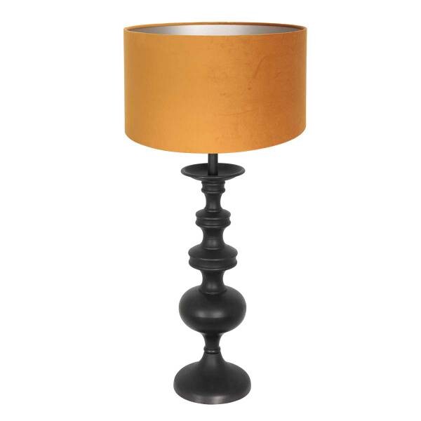 

Декоративная настольная лампа Anne Lighting Set Lyons цвет gold schwarz