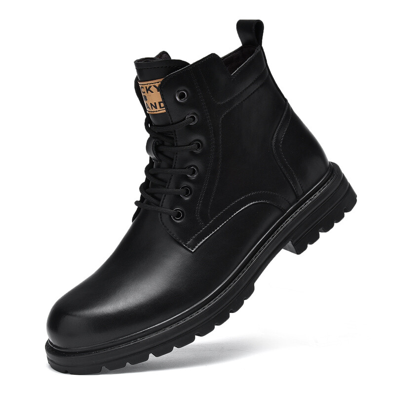 Ботинки LUCKY BRAND Martin Boots Men — фото 2