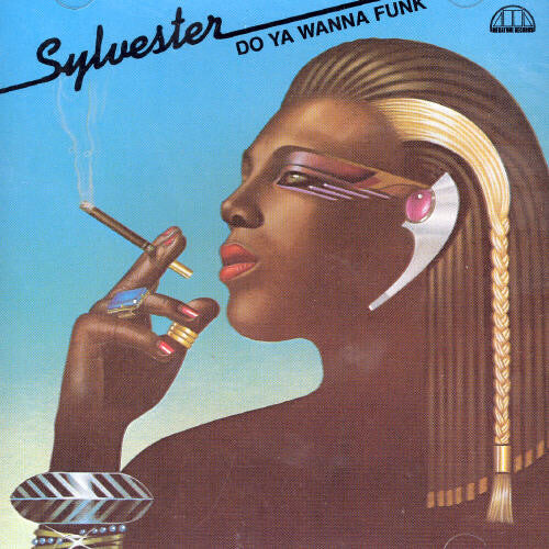 

CD диск Sylvester: Do Ya Wanna Funk