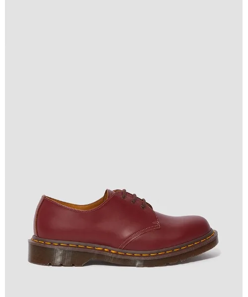 Мужские и женские туфли Dr. Martens MIE 1461 3 Холла — фото 3