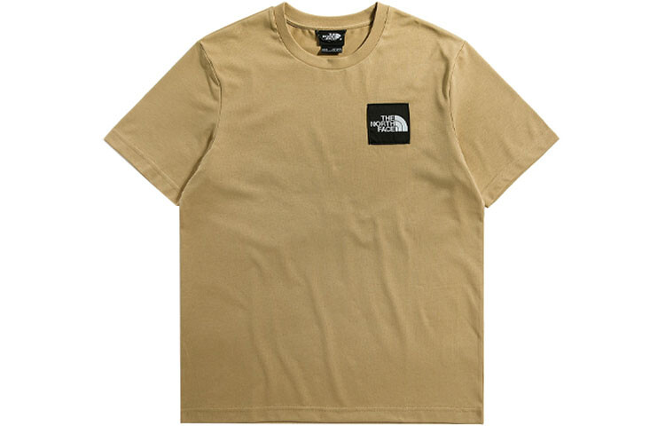 

Футболка UE Series мужская хаки The North Face, хаки
