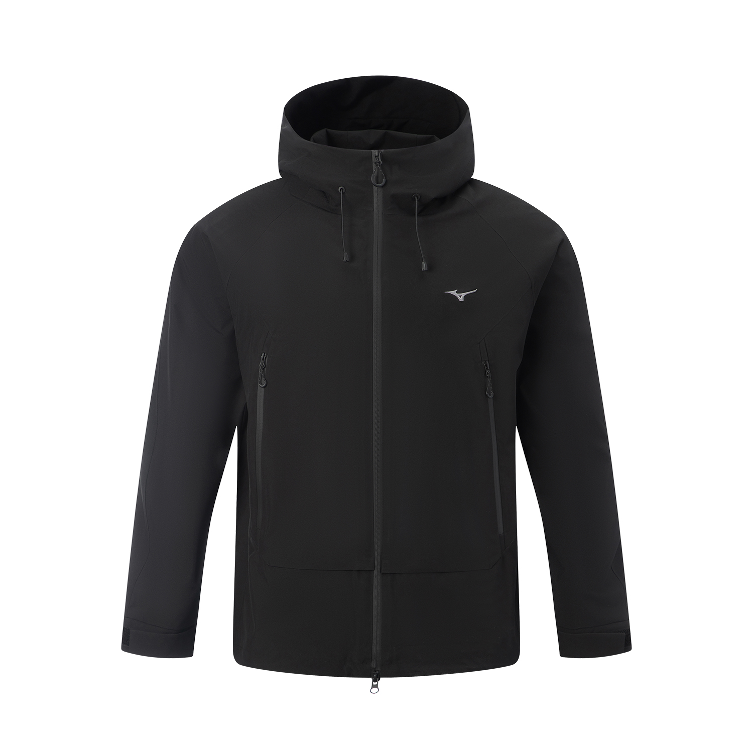 

Mizuno Ветровка Unisex, Obsidian Black