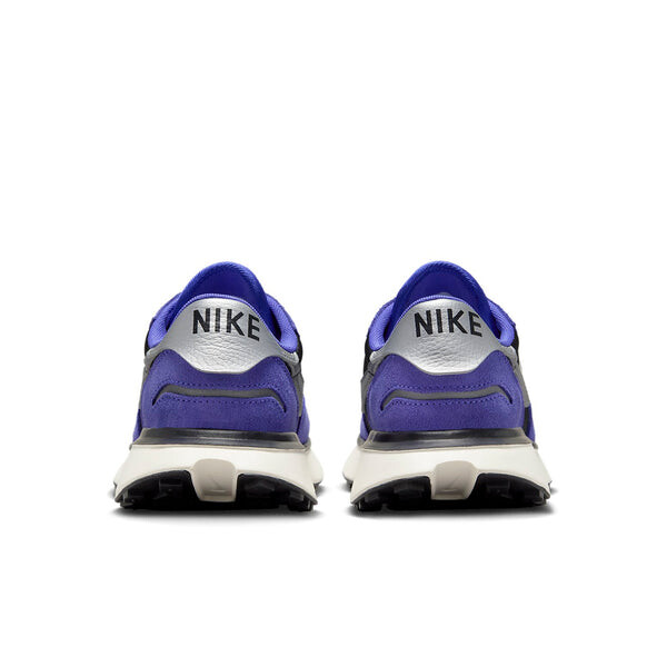Кроссовки феникс вафли Nike, черный — фото 4