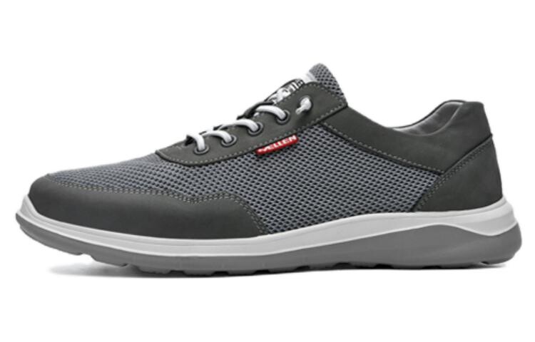 

Кроссовки мужские Lifestyle Shoes Men Low-Top Mellen, синий