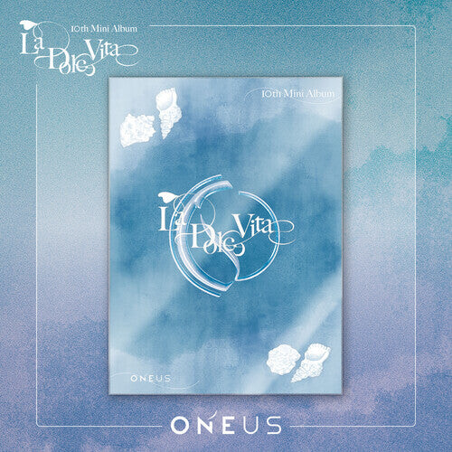 

CD диск Oneus: La Dolce Vita - US Basic (L ver.)